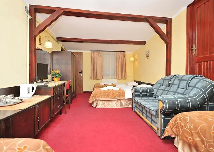 Quadruple Room